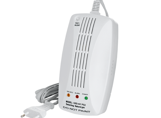 RILEVATORE DI GAS METANO WIRELESS VISONIC