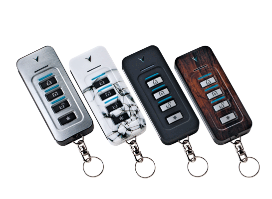 RADIOCOMANDO QUADRICANALE POWERG® VISONIC